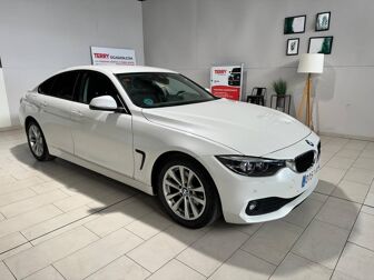 Imagen de BMW Serie 4 430dA Gran Coupé