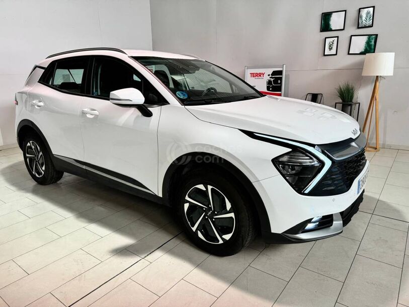 Foto del KIA Sportage 1.6 T-GDi HEV Drive