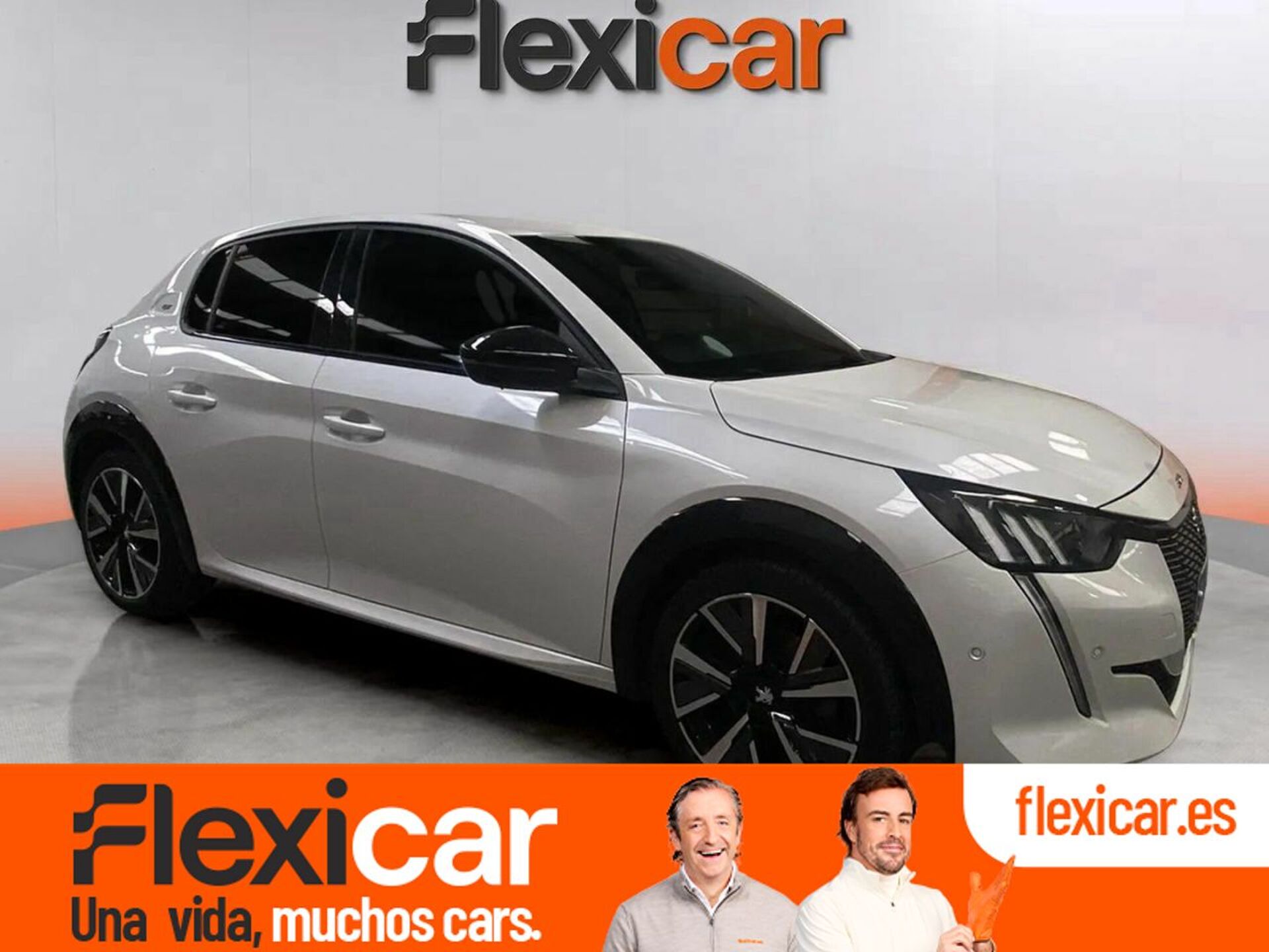 Imagen de PEUGEOT 208