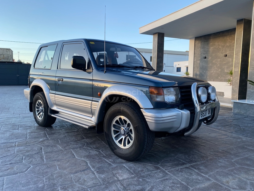 Foto del MITSUBISHI Montero Corto 2.5 Tdi GLS Lujo