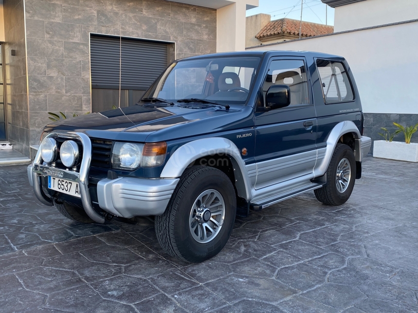 Foto del MITSUBISHI Montero Corto 2.5 Tdi GLS Lujo