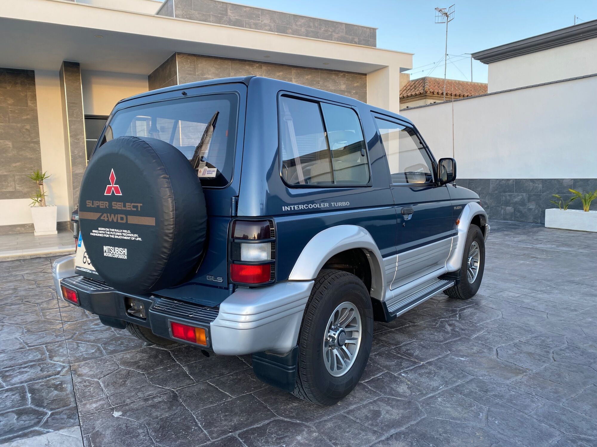 Foto del MITSUBISHI Montero Corto 2.5 Tdi GLS Lujo