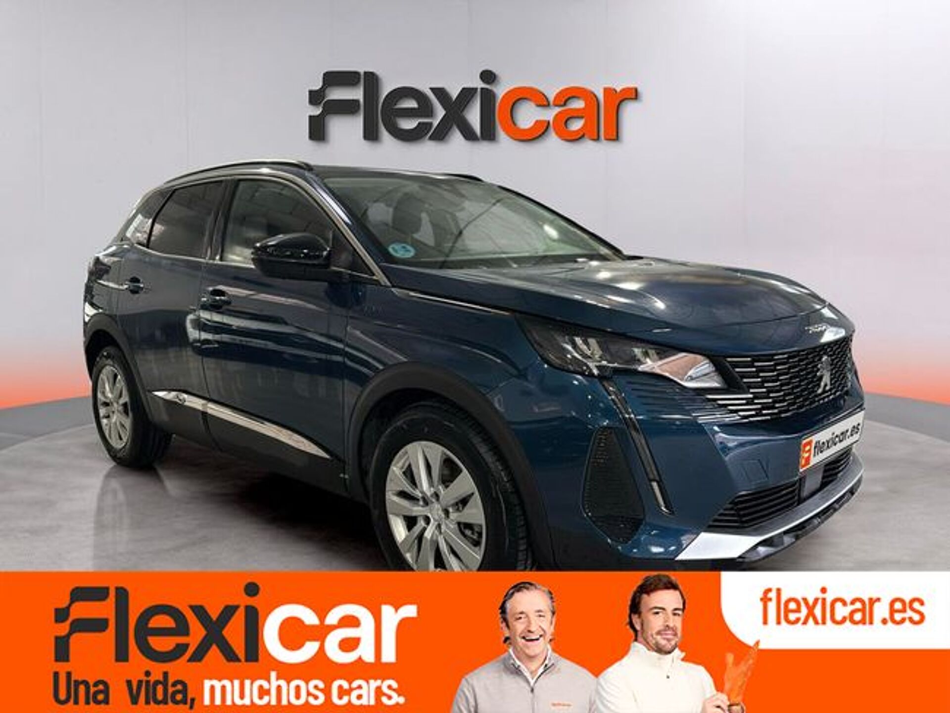 Imagen 1 de PEUGEOT 3008