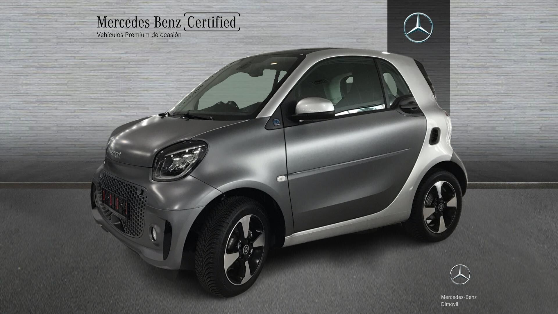 SMART Fortwo (SMART EQ FORTWO) en Murcia