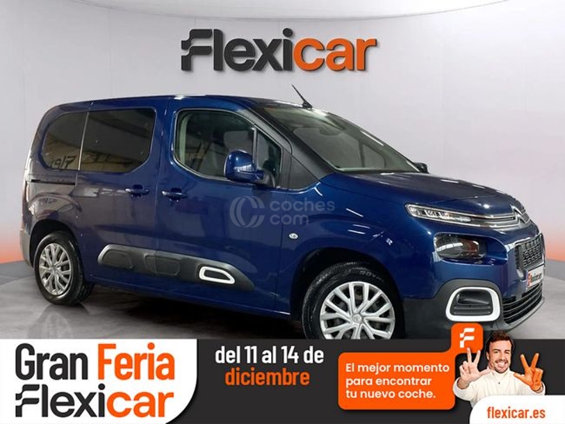 Foto del CITROEN Berlingo BlueHDi S&S Talla XL Live 100