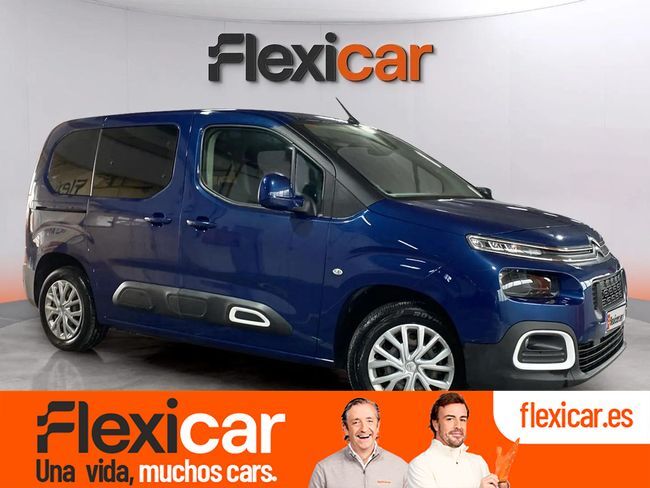 CITROEN Berlingo (Talla XL BlueHDi 100 S&S LIVE) en Madrid