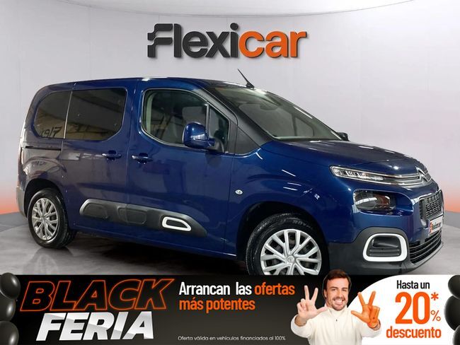 CITROEN Berlingo (Talla XL BlueHDi 100 S&S LIVE) en Madrid