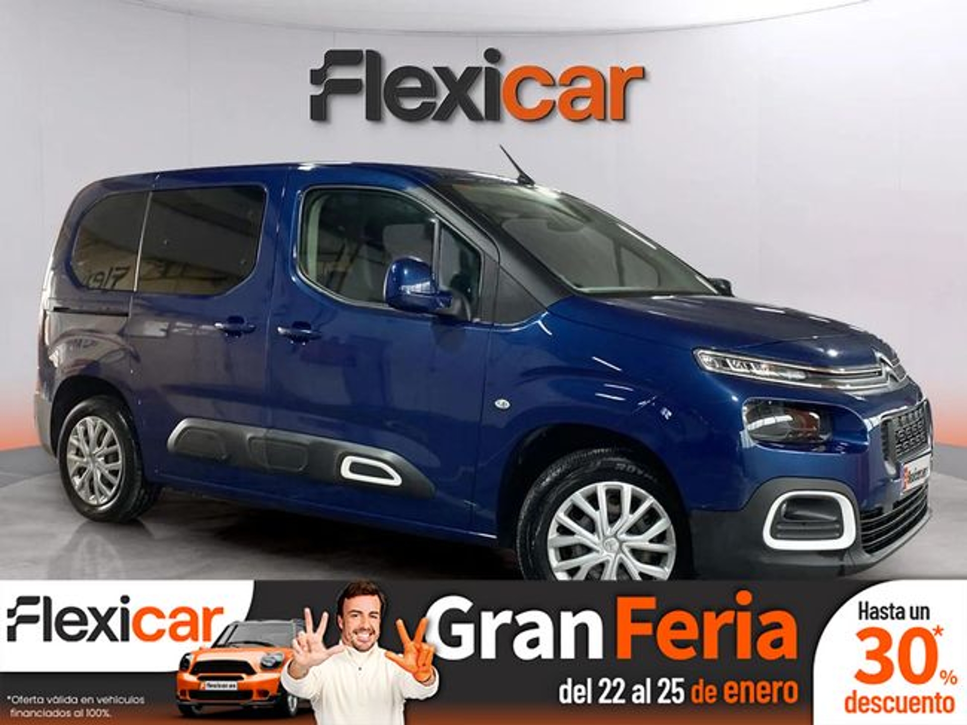 Imagen de CITROEN Berlingo