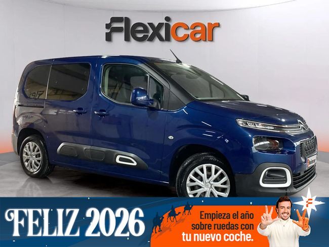 CITROEN Berlingo (Talla XL BlueHDi 100 S&S LIVE) en Madrid