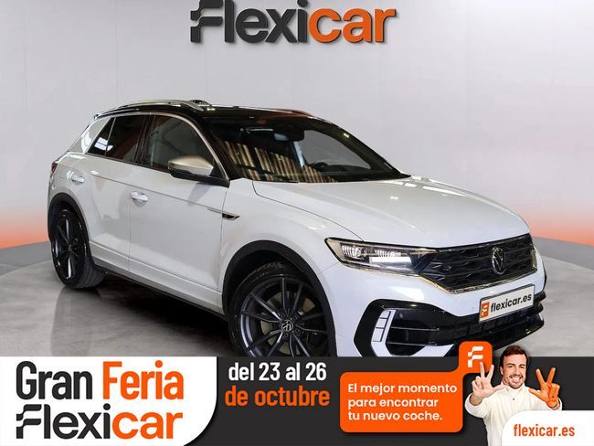 VOLKSWAGEN T-Roc (R 2.0 TSI 221kW (300CV) 4Motion DSG) en Lleida