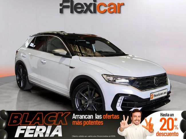 VOLKSWAGEN T-Roc (R 2.0 TSI 221kW (300CV) 4Motion DSG) en Lleida