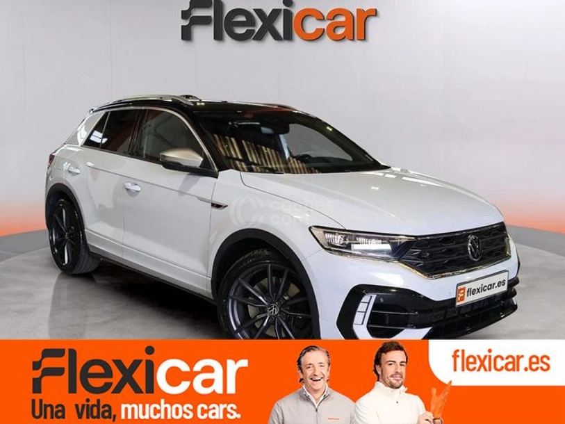 Foto del VOLKSWAGEN T-Roc 2.0 TSI R 4Motion DSG7 221kW