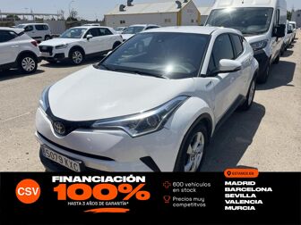 Imagen de TOYOTA C-HR 125H Active