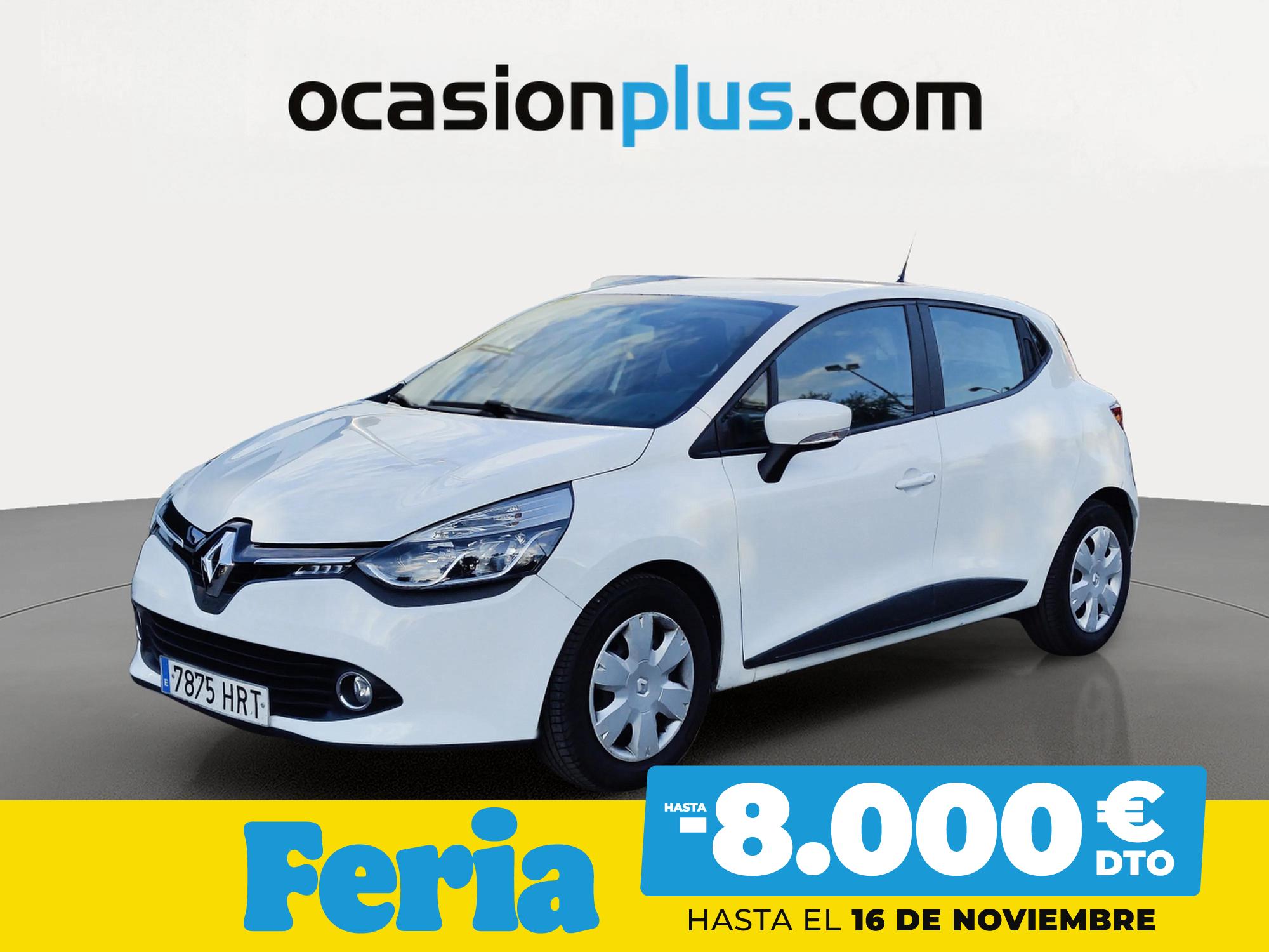 RENAULT Clio (Expression Energy S&S TCe 66 kW (90 CV)) en Madrid