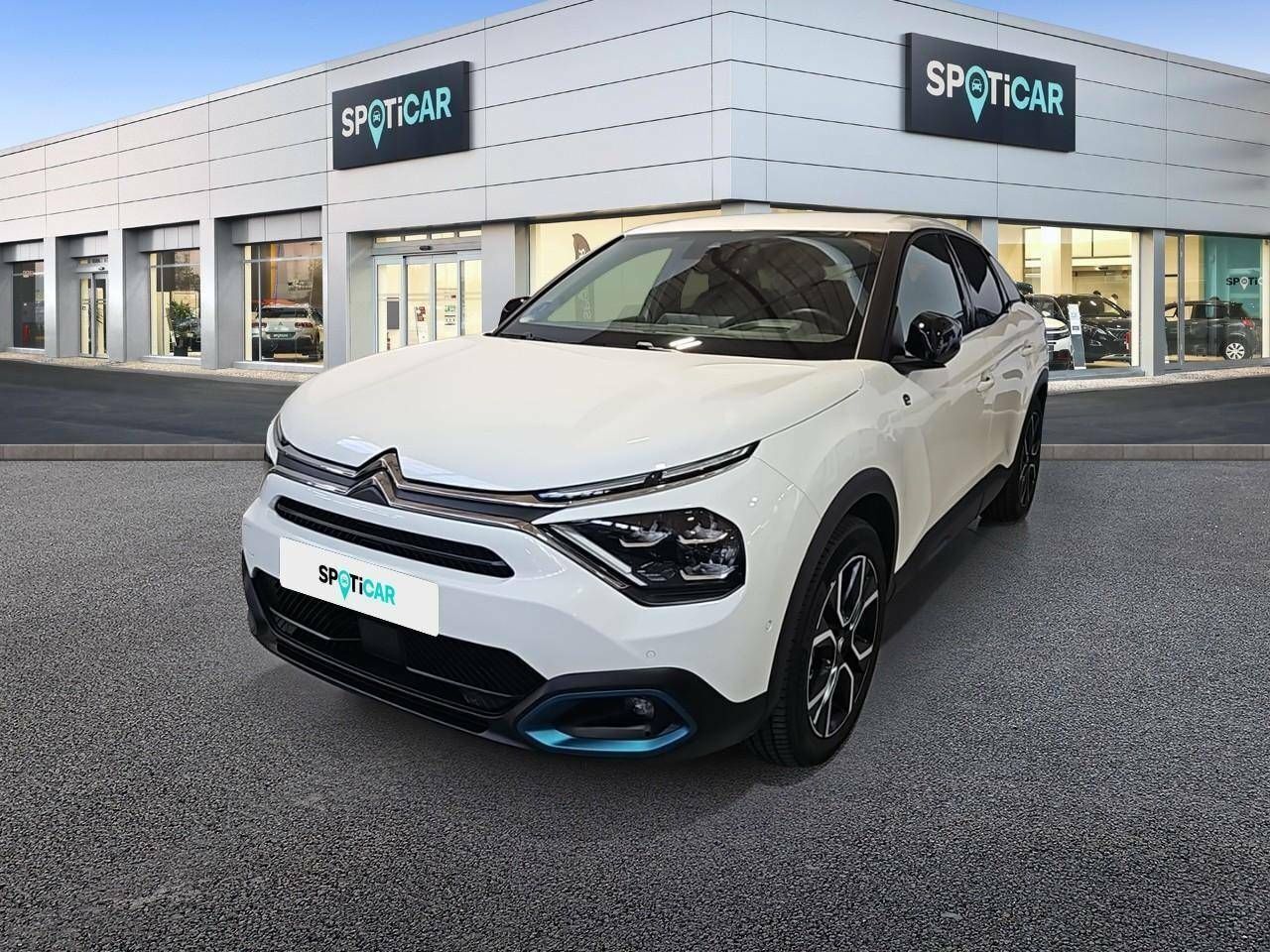 CITROEN C4 ( ë-C4 eléctrico 100kW 50kWh Shine) en Barcelona