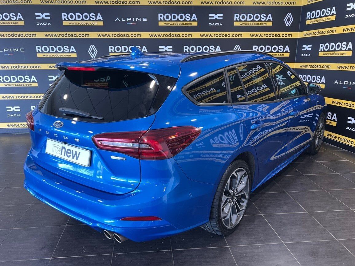 Foto del FORD Focus Sportbreak 1.0 Ecoboost MHEV ST-Line
