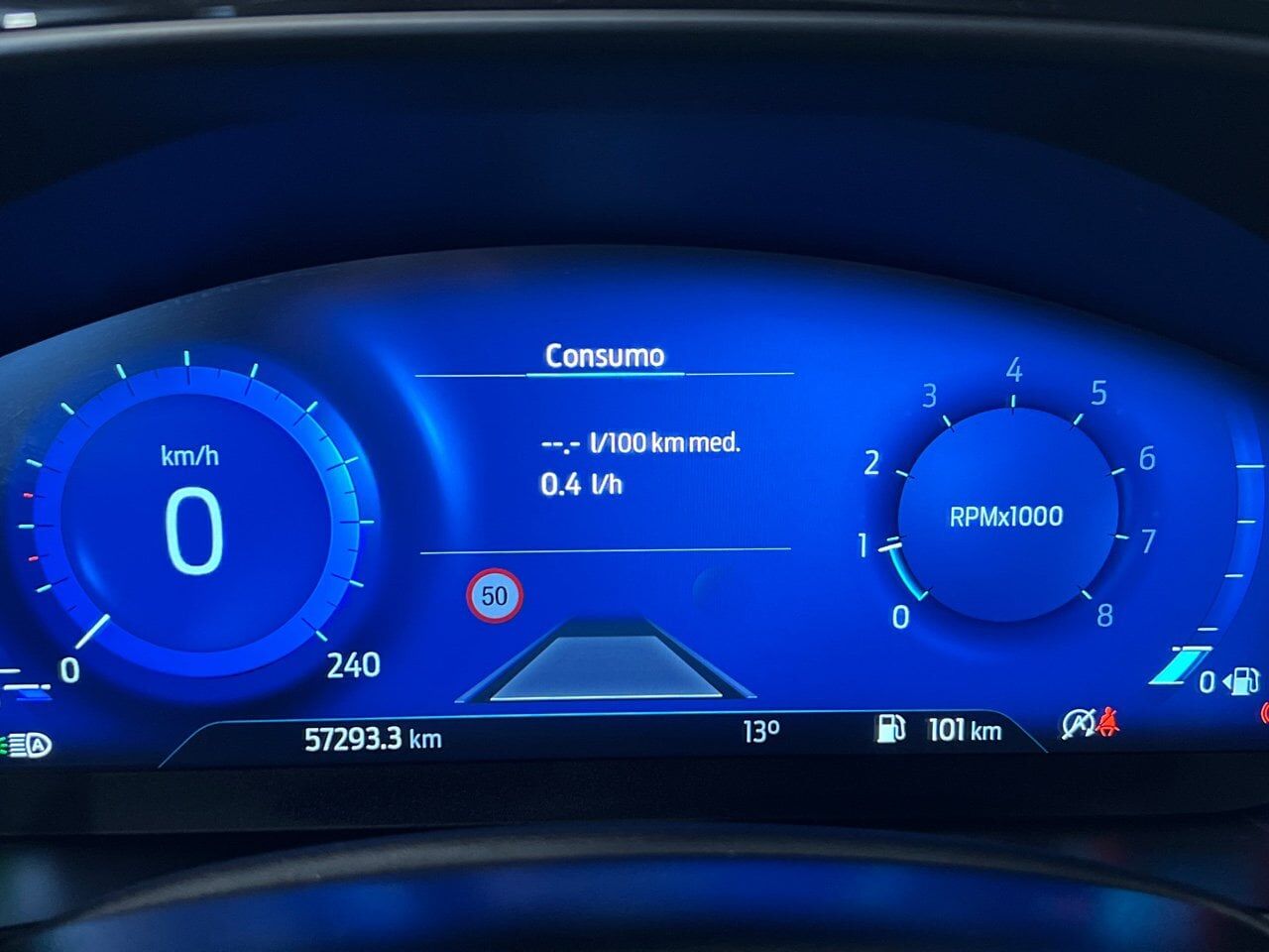 Foto del FORD Focus Sportbreak 1.0 Ecoboost MHEV ST-Line