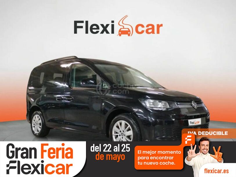 Foto del VOLKSWAGEN Caddy Maxi 2.0TDI California 122