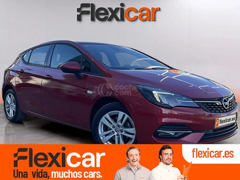 Foto del OPEL Astra 1.2T S-S GS Line 130