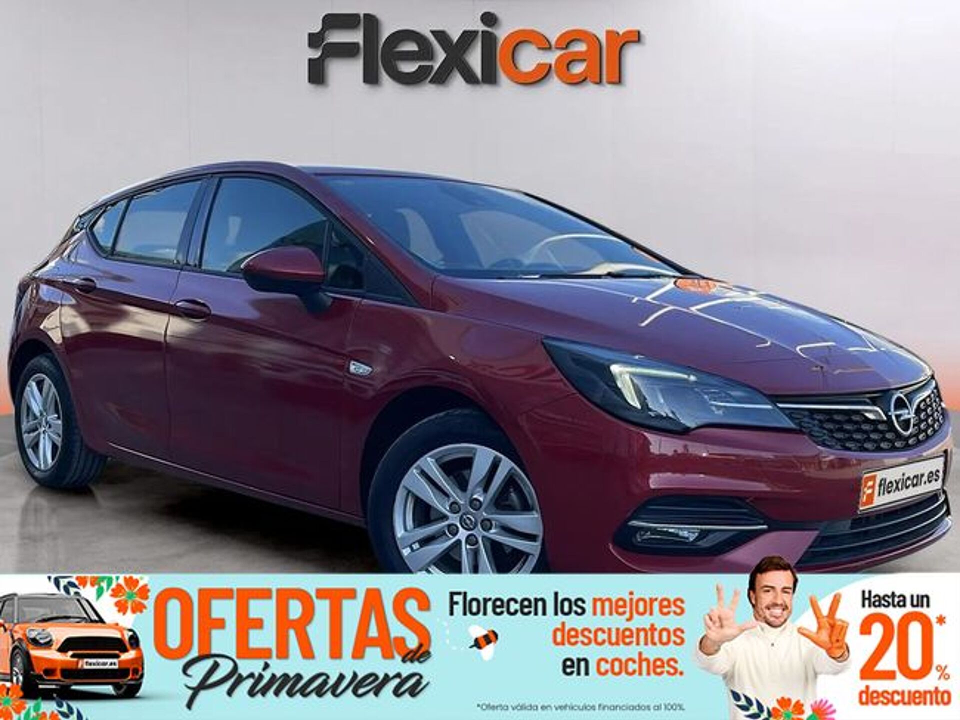 Imagen 1 de OPEL Astra