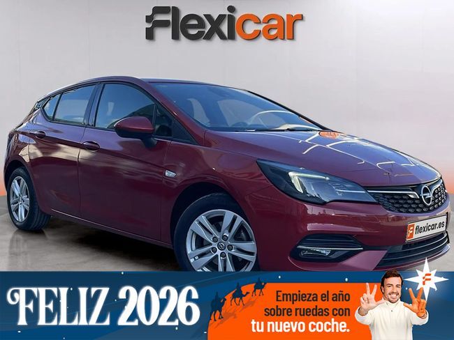 OPEL Astra (1.2T SHL 81kW (110CV) 2020) en Guadalajara