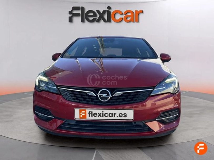 Foto del OPEL Astra 1.2T S-S GS Line 130