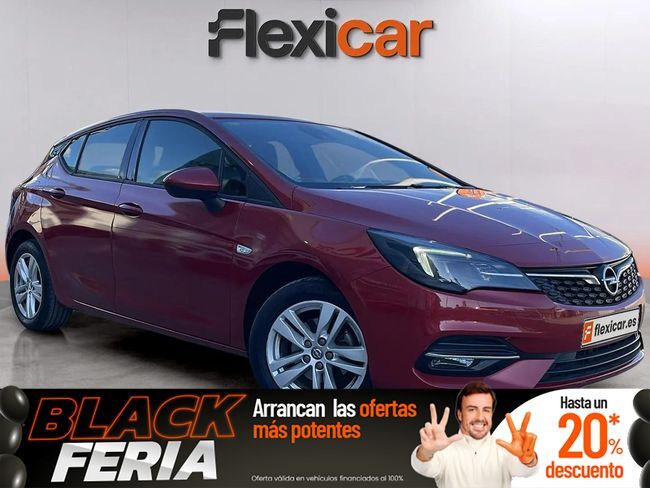 OPEL Astra (1.2T SHL 81kW (110CV) 2020) en Guadalajara