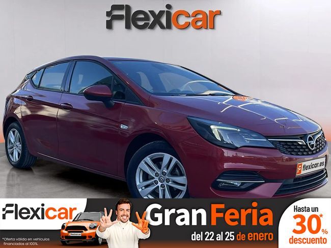 Foto del OPEL Astra 1.2T S-S GS Line 130