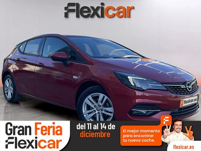 OPEL Astra (1.2T SHL 81kW (110CV) 2020) en Guadalajara