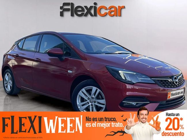 OPEL Astra (1.2T SHL 81kW (110CV) 2020) en Guadalajara