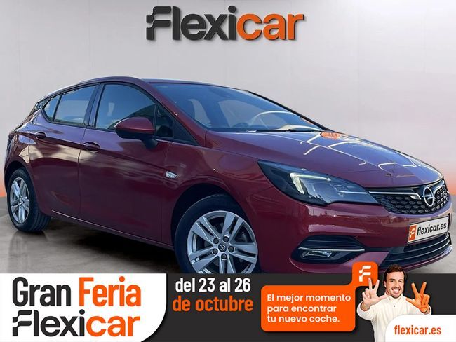 OPEL Astra (1.2T SHL 81kW (110CV) 2020) en Guadalajara