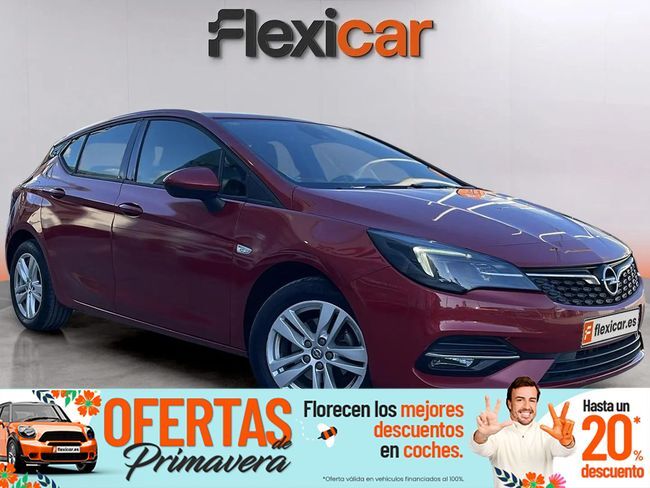 Foto del OPEL Astra 1.2T S-S GS Line 130