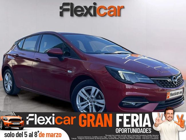 Foto del OPEL Astra 1.2T S-S GS Line 130