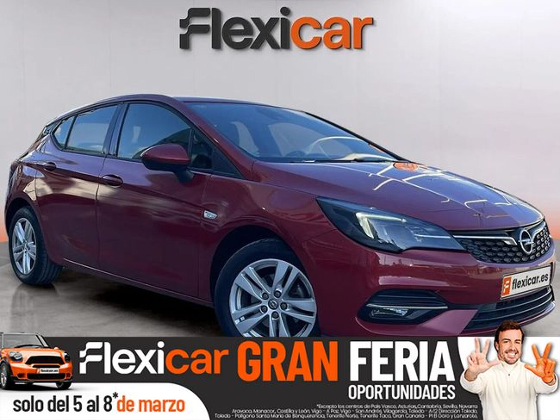 Imagen 1 de OPEL Astra