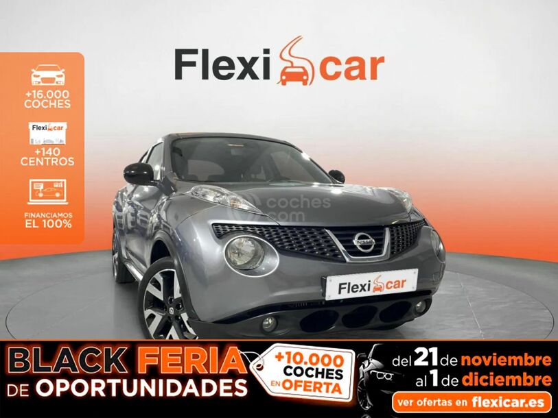 Foto del NISSAN Juke 1.5dCi Tekna 4x2