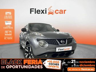 Imagen de NISSAN Juke 1.5dCi Tekna 4x2