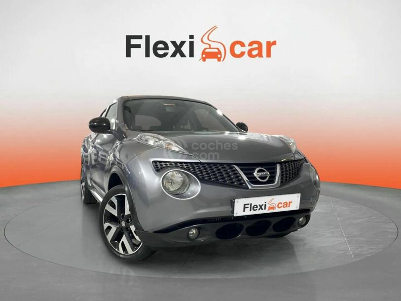 Foto del NISSAN Juke 1.5dCi Tekna 4x2