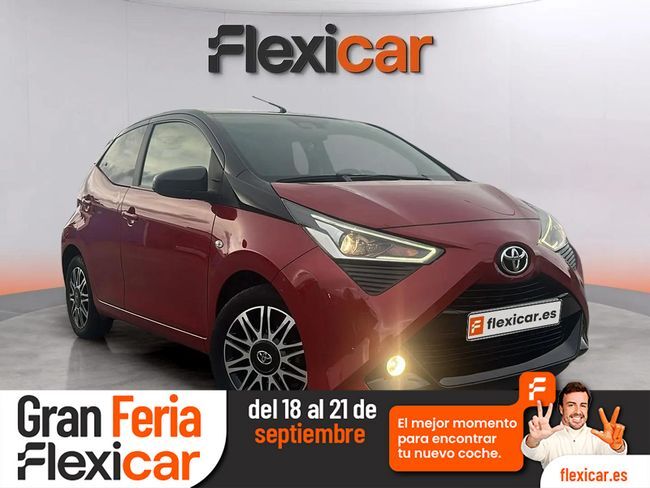 TOYOTA Aygo (1.0 70 x-cite) en Barcelona