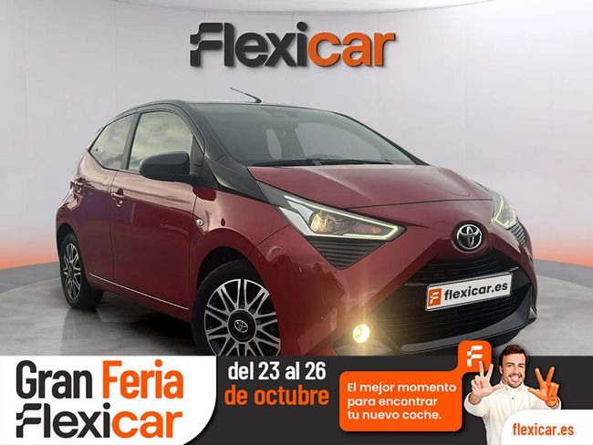 TOYOTA Aygo (1.0 70 x-cite) en Barcelona