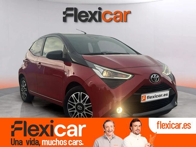 TOYOTA Aygo (1.0 70 x-cite) en Barcelona