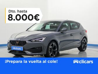 Imagen de CUPRA León 1.5 ETSI DSG 110Kw