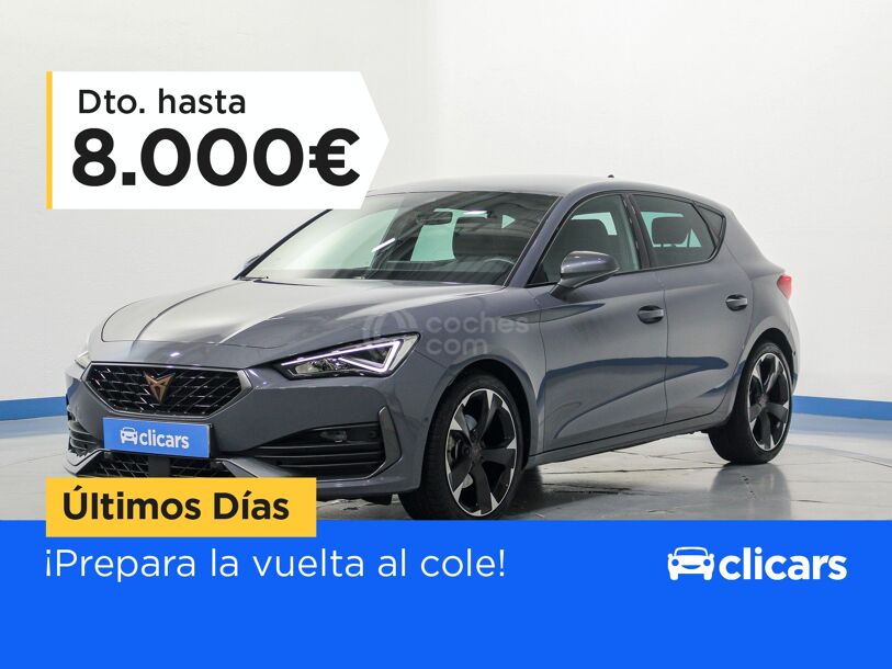 Foto del CUPRA León 1.5 ETSI DSG 110Kw