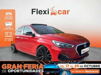 Imagen de HYUNDAI i30 1.4 TGDI N-Line DT 140