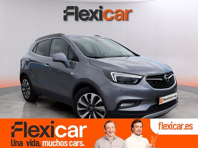 OPEL Mokka (1.4 T 103kW 4X2 S&S Design Line) en Barcelona