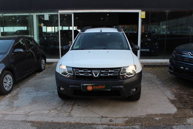 Foto del DACIA Duster 1.5dCi Ambiance 4x2 90