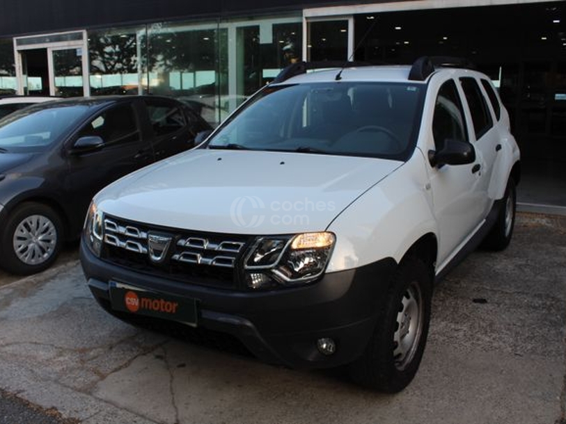 Foto del DACIA Duster 1.5dCi Ambiance 4x2 90