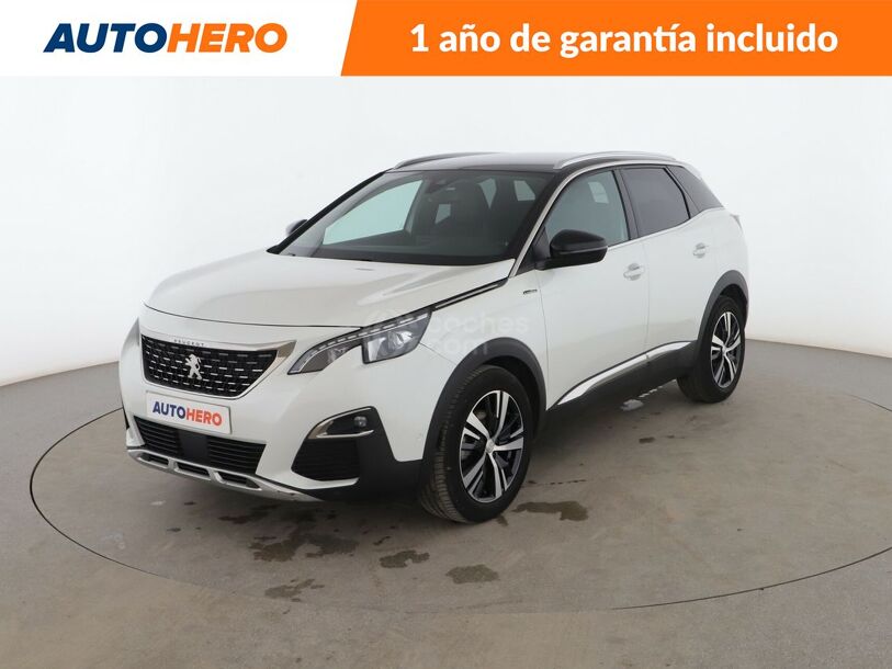 Foto del PEUGEOT 3008 1.2 S&S PureTech GT Line 130