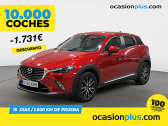 Imagen de MAZDA CX-3 2.0 Luxury 2WD Aut. 120