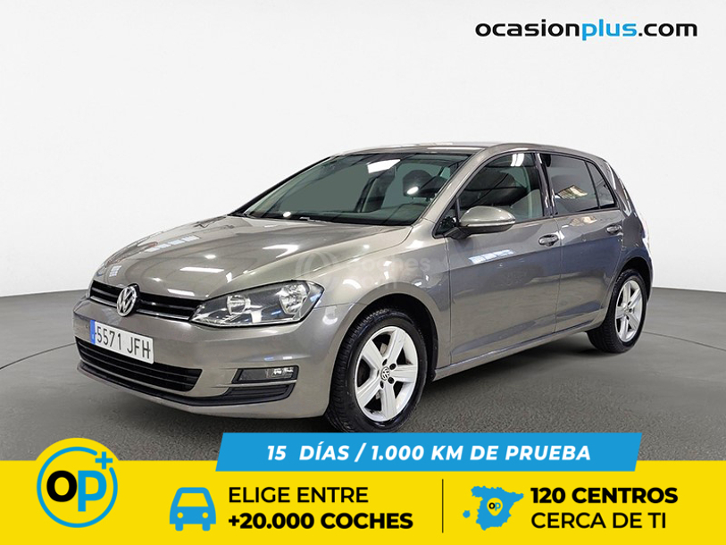 Foto del VOLKSWAGEN Golf 1.6TDI CR BMT Advance DSG 105