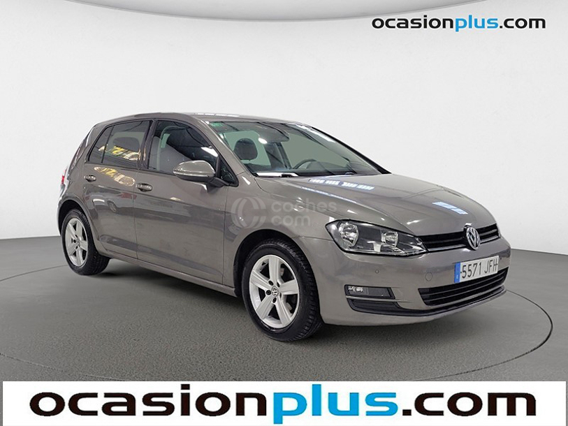 Foto del VOLKSWAGEN Golf 1.6TDI CR BMT Advance DSG 105